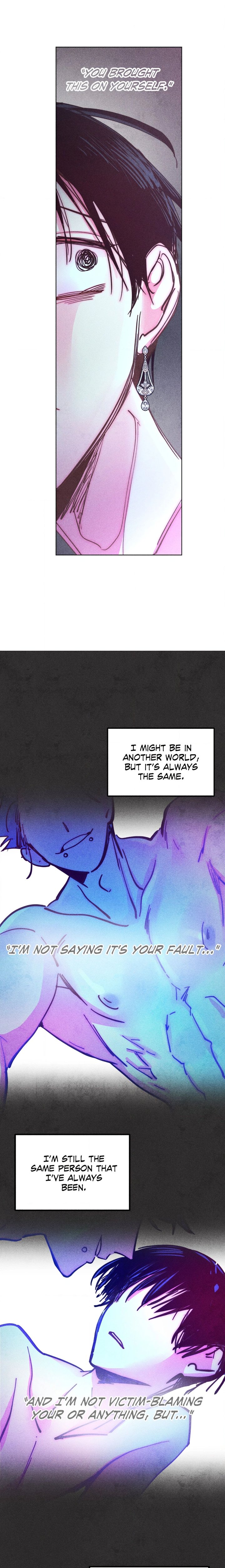 How to Be the Chosen One - Chapter 56 Page 15