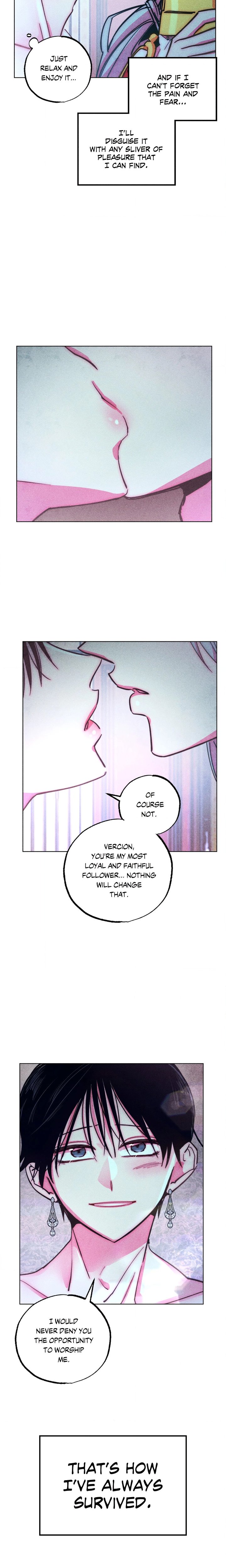 How to Be the Chosen One - Chapter 56 Page 18