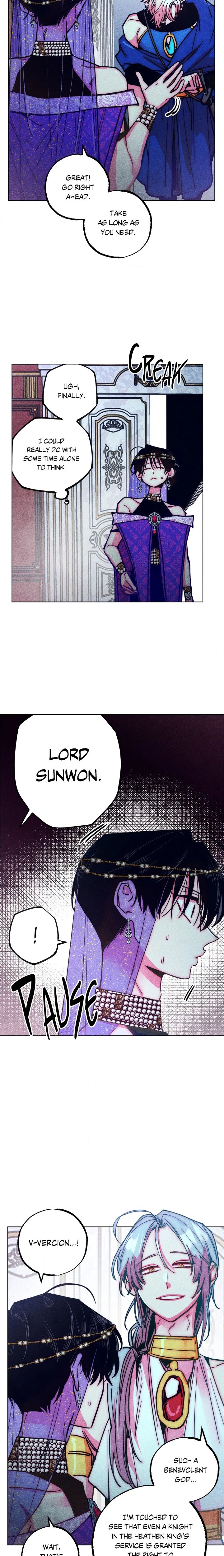 How to Be the Chosen One - Chapter 56 Page 4