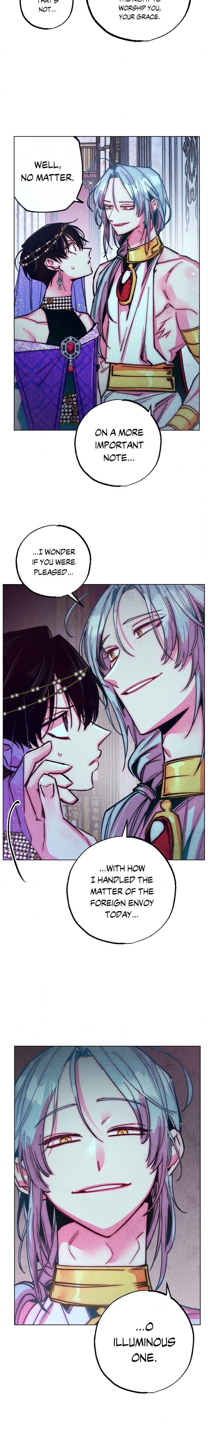 How to Be the Chosen One - Chapter 56 Page 5