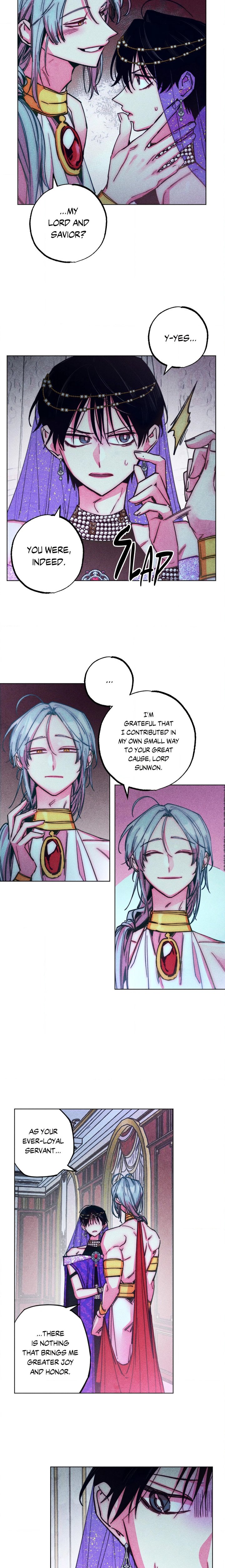 How to Be the Chosen One - Chapter 56 Page 8