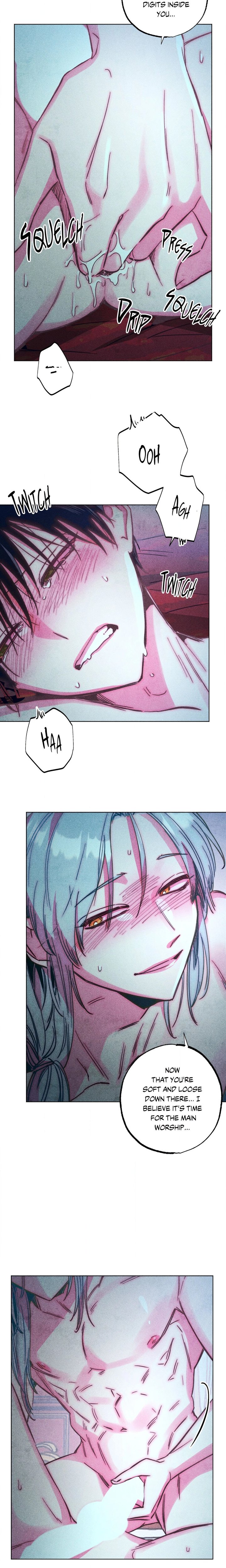How to Be the Chosen One - Chapter 57 Page 10