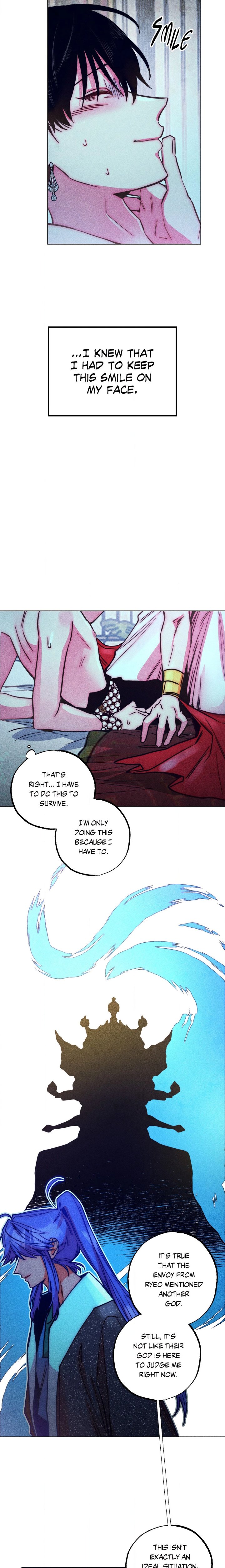 How to Be the Chosen One - Chapter 57 Page 2
