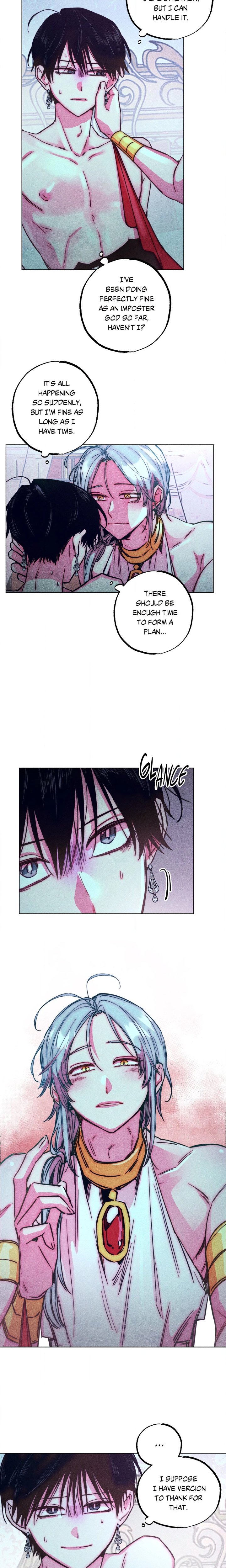 How to Be the Chosen One - Chapter 57 Page 3