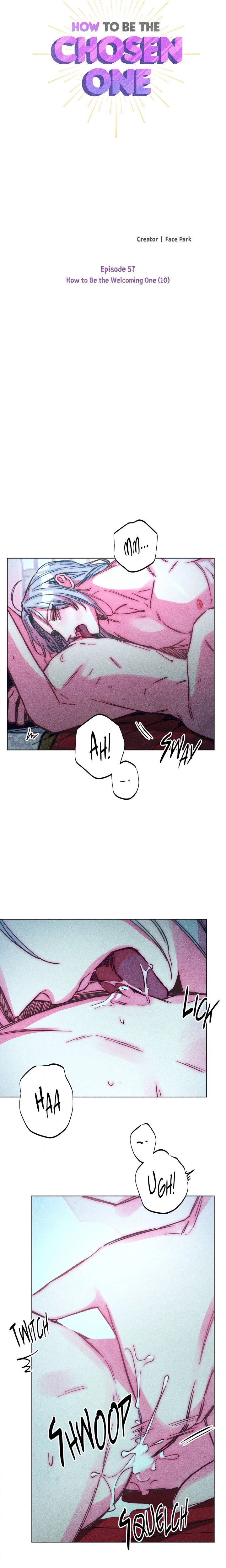 How to Be the Chosen One - Chapter 57 Page 8