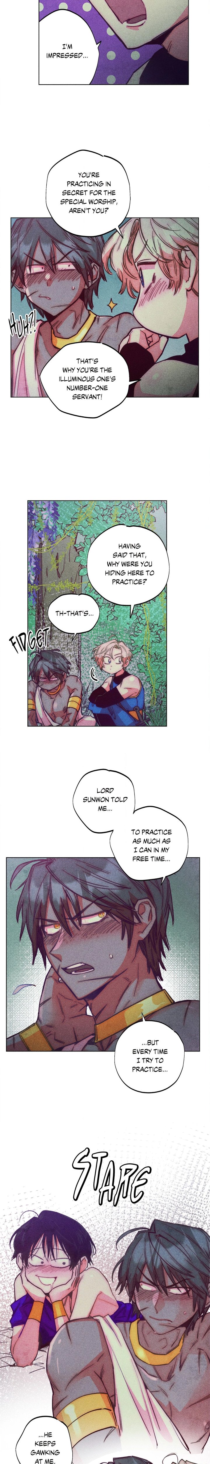 How to Be the Chosen One - Chapter 58 Page 10