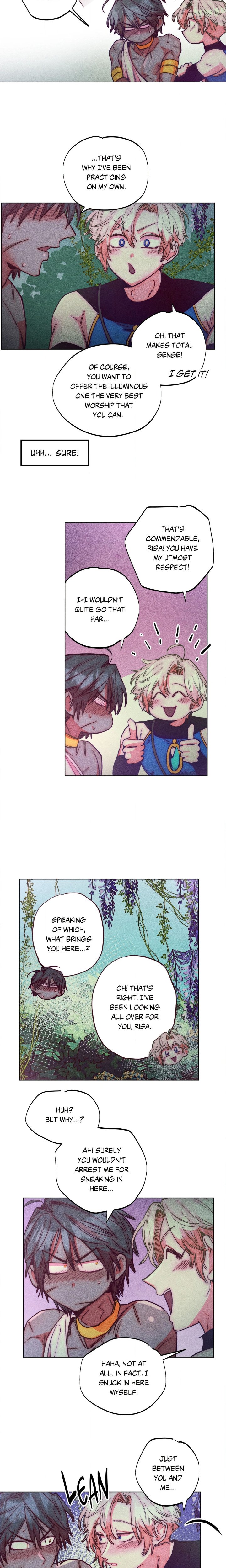 How to Be the Chosen One - Chapter 58 Page 11