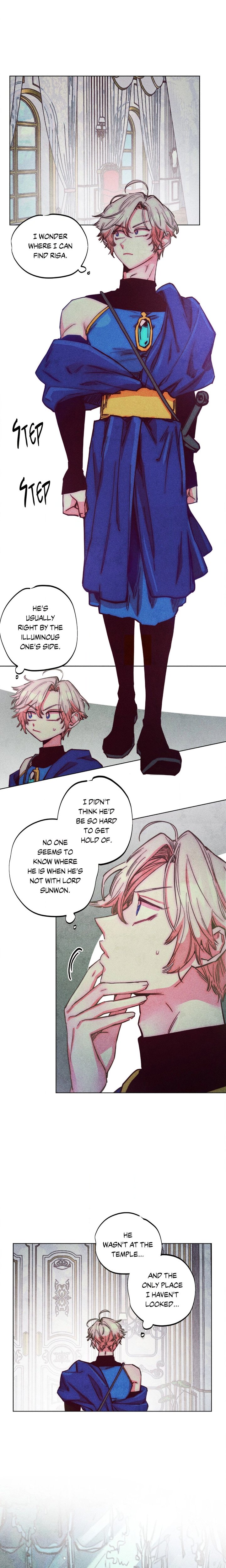 How to Be the Chosen One - Chapter 58 Page 4