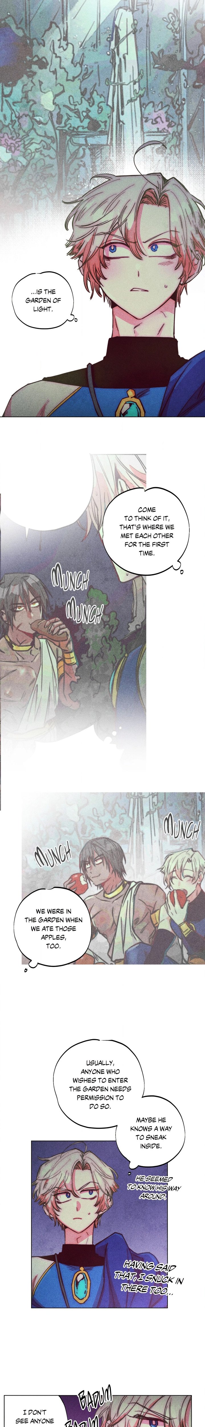 How to Be the Chosen One - Chapter 58 Page 5