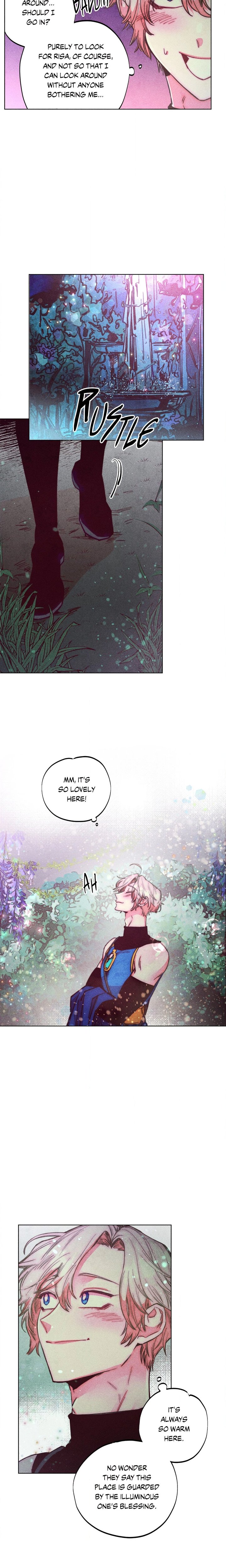 How to Be the Chosen One - Chapter 58 Page 6