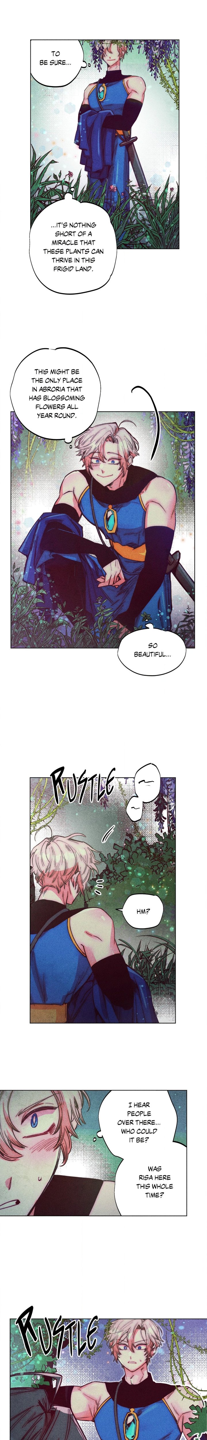 How to Be the Chosen One - Chapter 58 Page 7