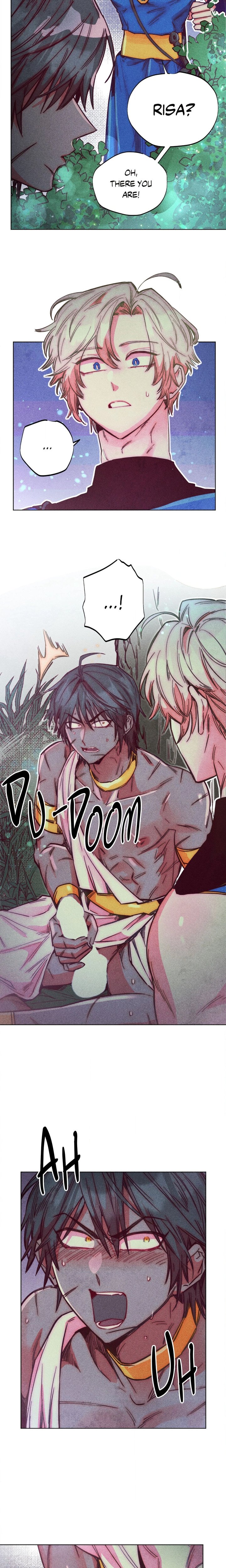 How to Be the Chosen One - Chapter 58 Page 8