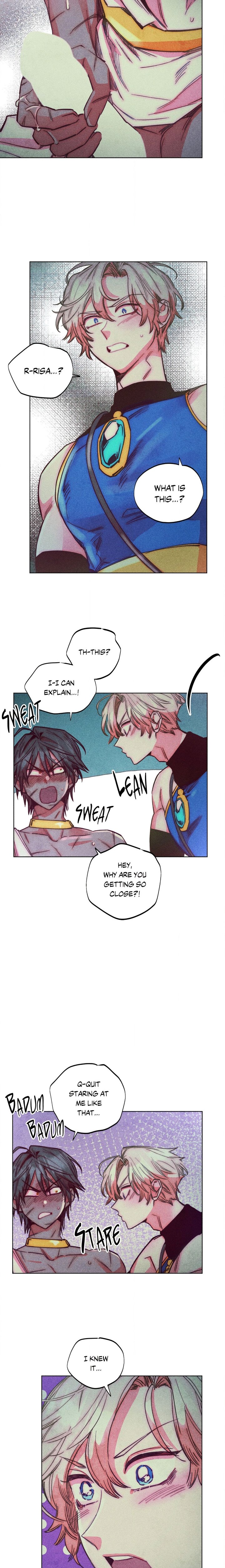 How to Be the Chosen One - Chapter 58 Page 9