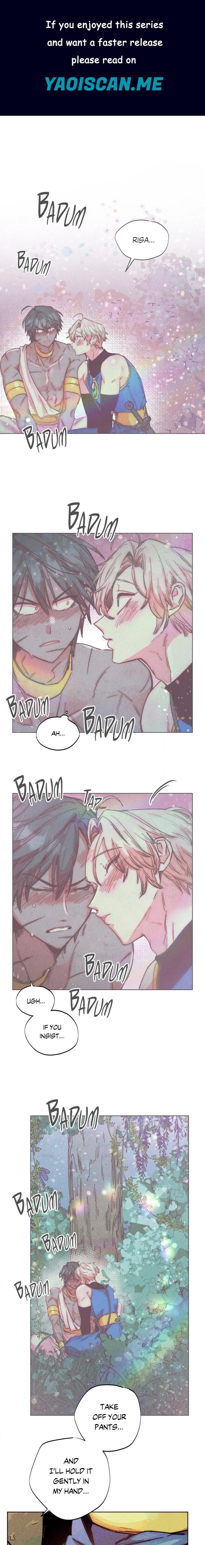 How to Be the Chosen One - Chapter 59 Page 1