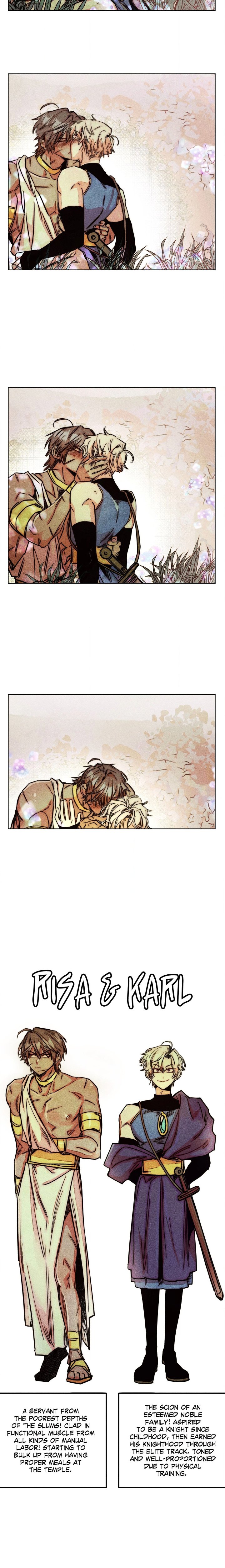 How to Be the Chosen One - Chapter 59 Page 10