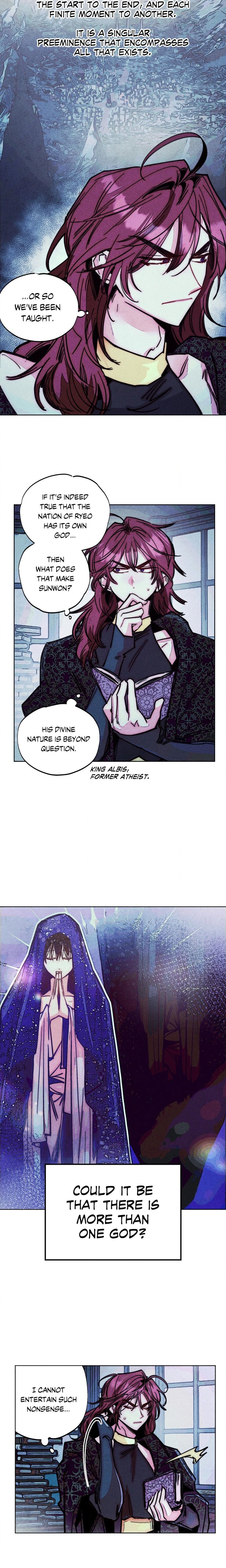 How to Be the Chosen One - Chapter 59 Page 12