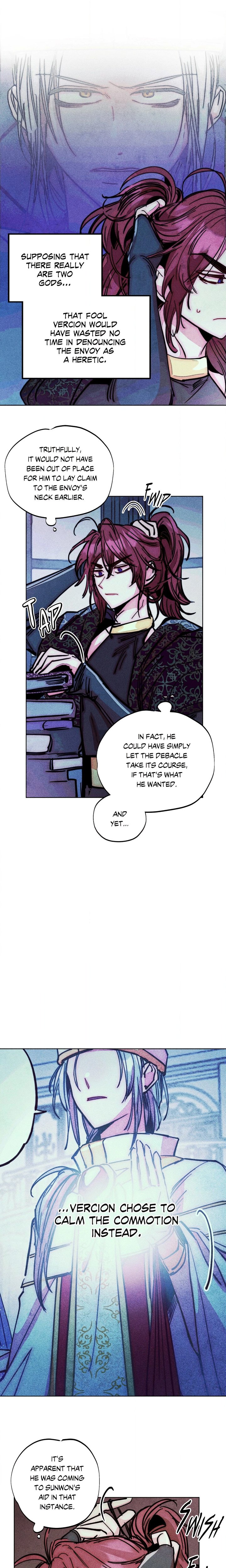 How to Be the Chosen One - Chapter 59 Page 13