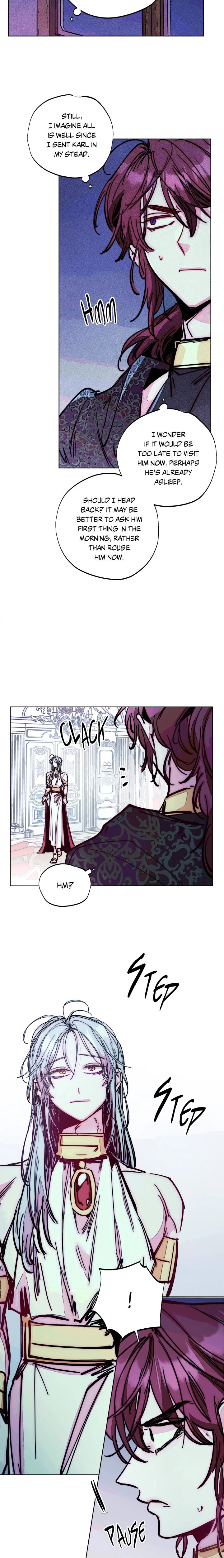 How to Be the Chosen One - Chapter 59 Page 15