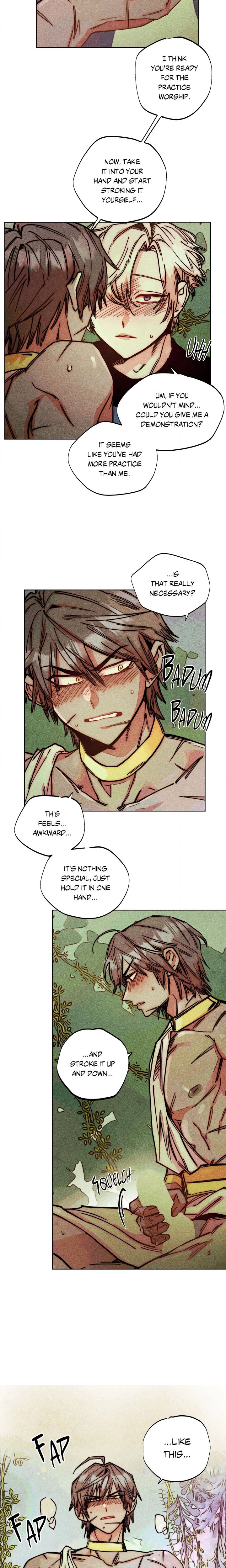 How to Be the Chosen One - Chapter 59 Page 3