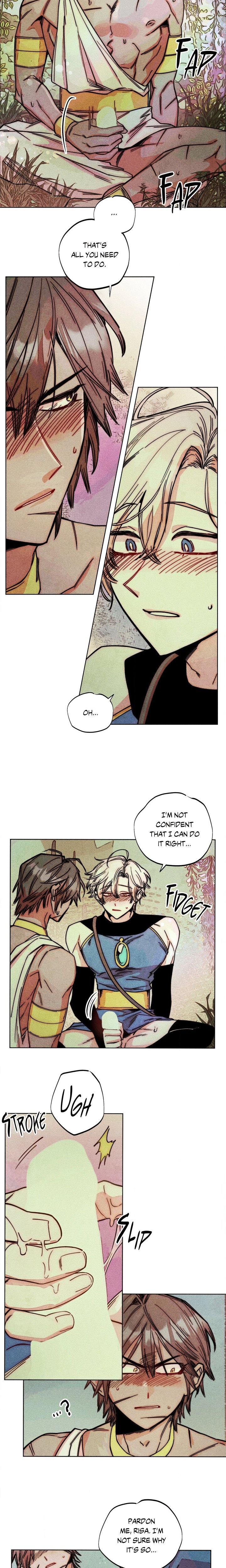 How to Be the Chosen One - Chapter 59 Page 4