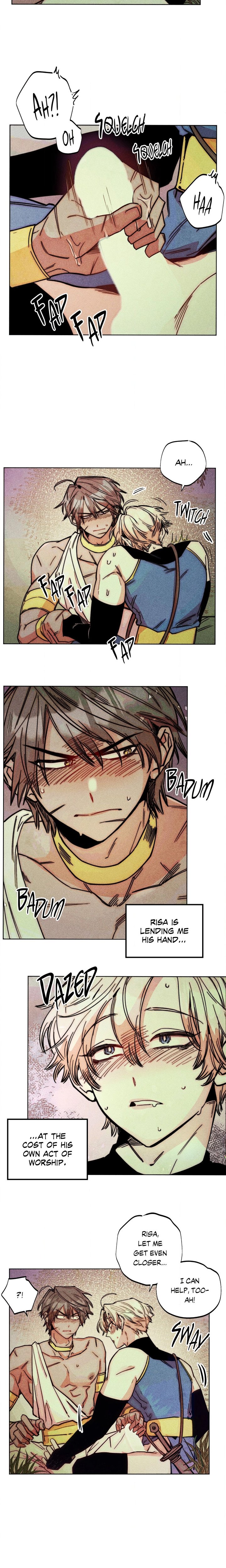 How to Be the Chosen One - Chapter 59 Page 6