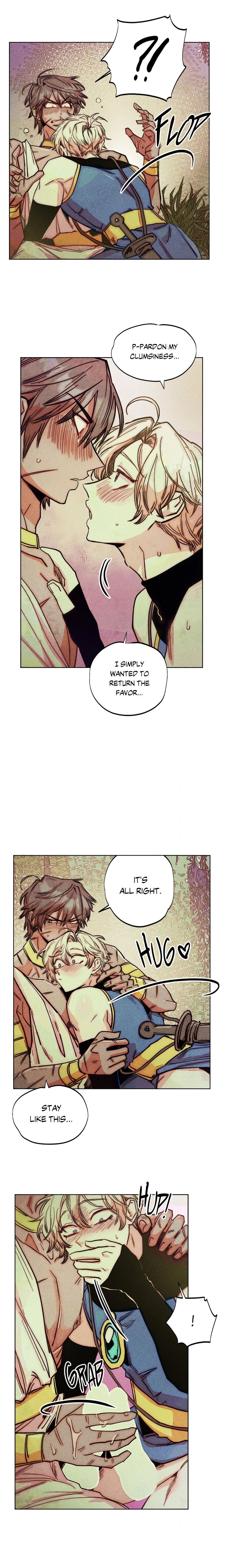How to Be the Chosen One - Chapter 59 Page 7