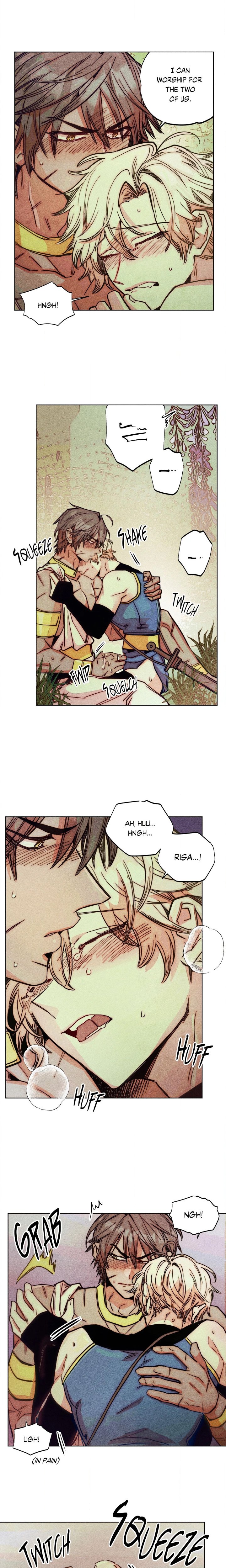 How to Be the Chosen One - Chapter 59 Page 8