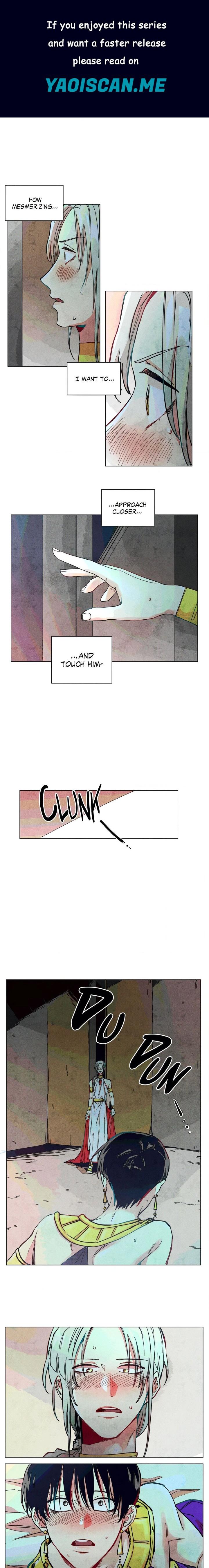 How to Be the Chosen One - Chapter 6 Page 1