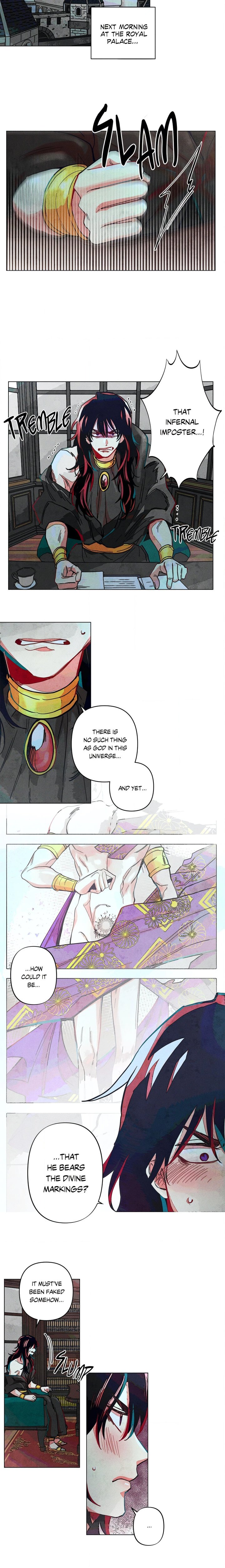 How to Be the Chosen One - Chapter 6 Page 10