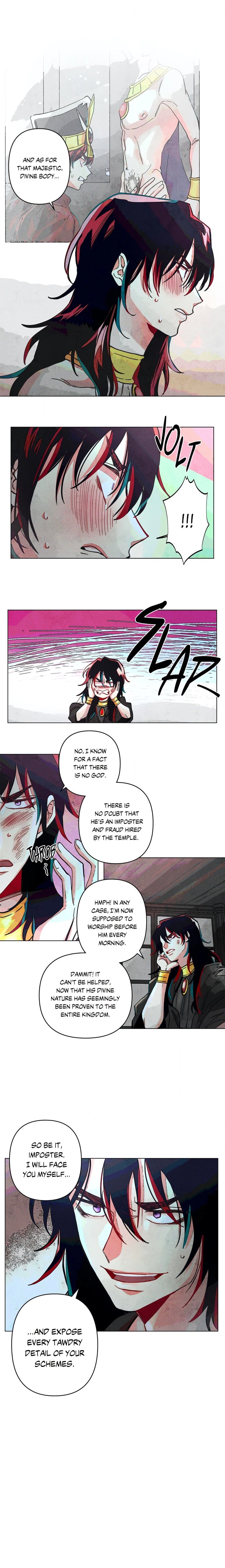 How to Be the Chosen One - Chapter 6 Page 11