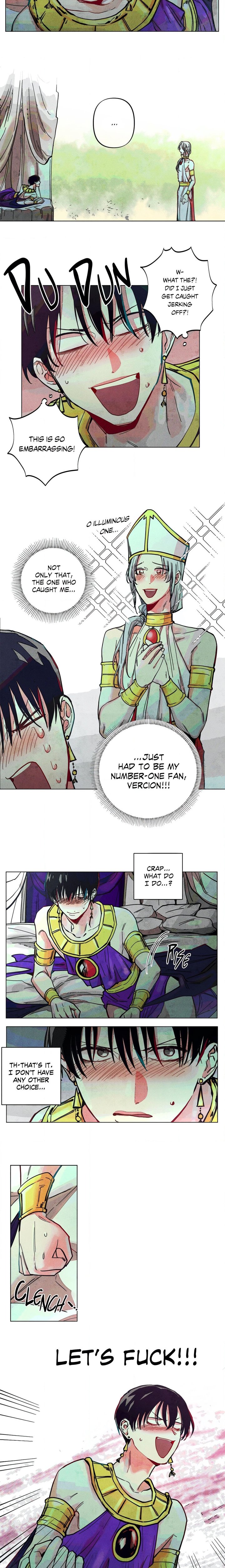 How to Be the Chosen One - Chapter 6 Page 2