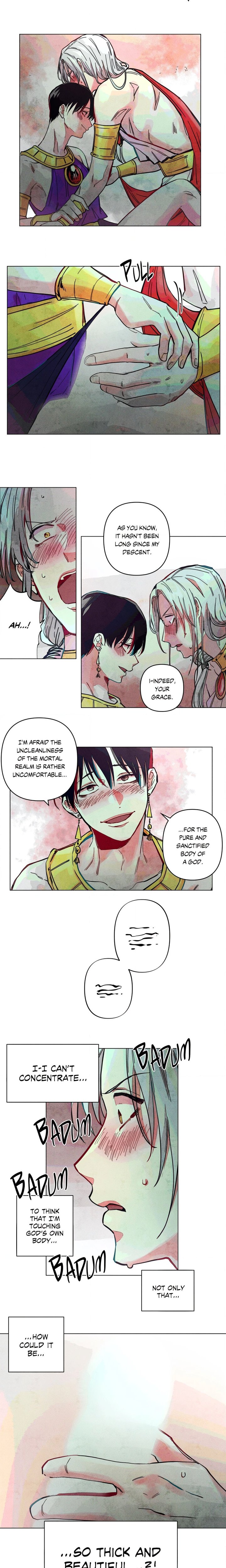 How to Be the Chosen One - Chapter 6 Page 4
