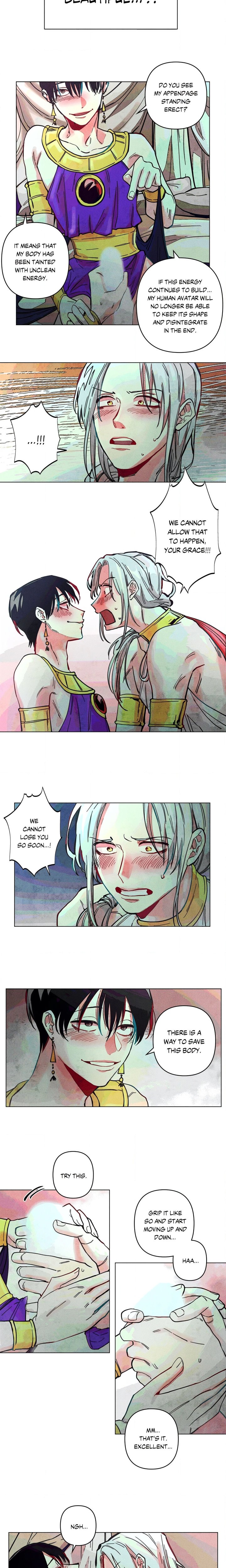 How to Be the Chosen One - Chapter 6 Page 5