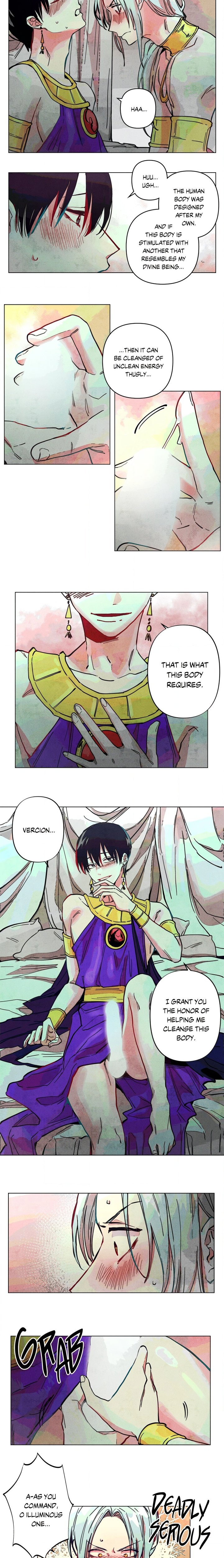 How to Be the Chosen One - Chapter 6 Page 6