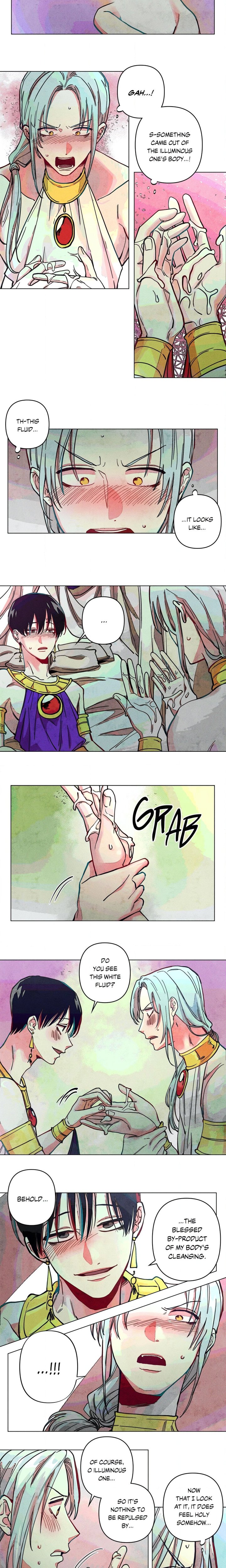 How to Be the Chosen One - Chapter 6 Page 8