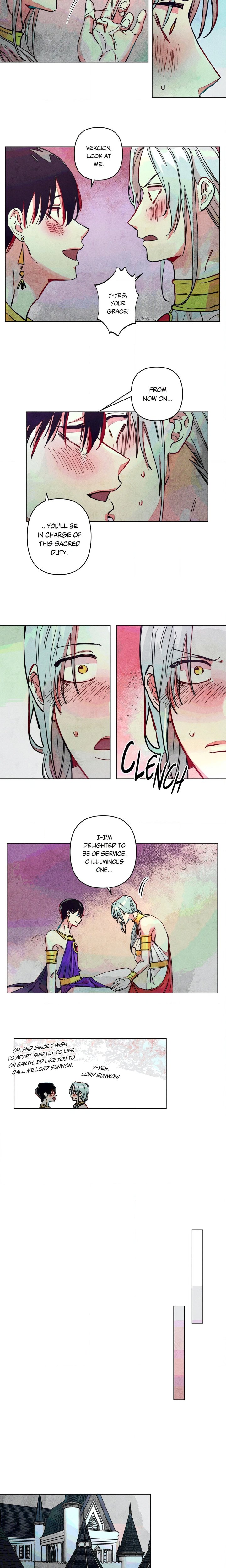 How to Be the Chosen One - Chapter 6 Page 9