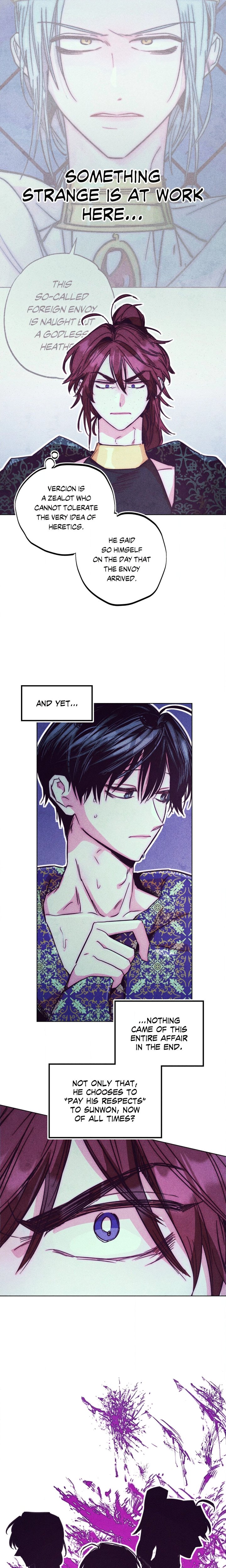 How to Be the Chosen One - Chapter 60 Page 10