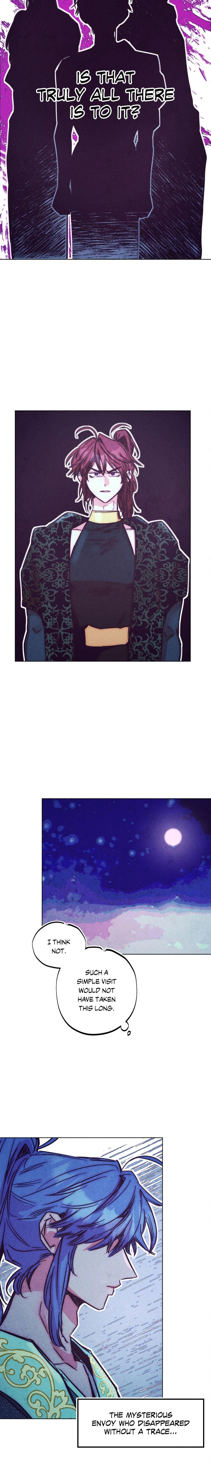 How to Be the Chosen One - Chapter 60 Page 11