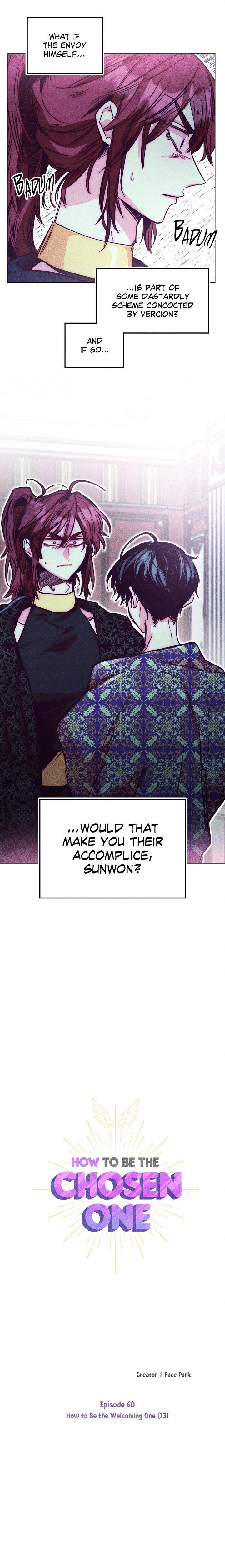 How to Be the Chosen One - Chapter 60 Page 14