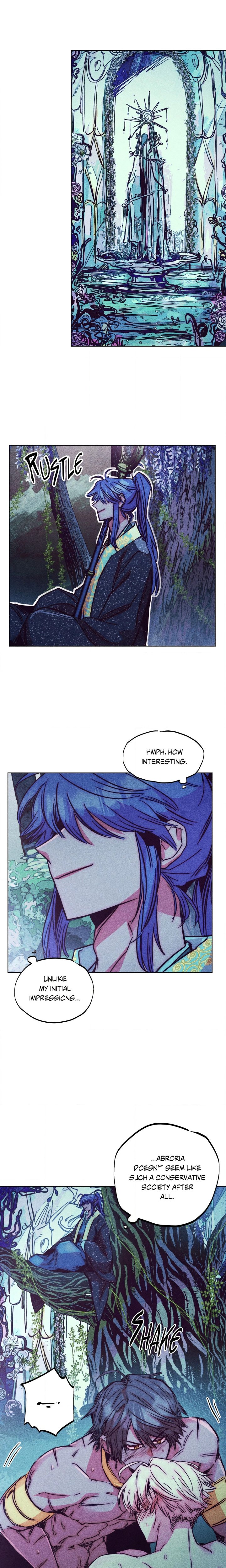 How to Be the Chosen One - Chapter 60 Page 15