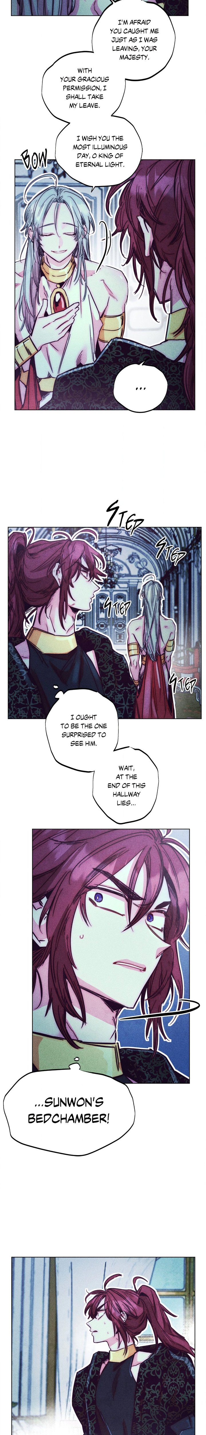 How to Be the Chosen One - Chapter 60 Page 2
