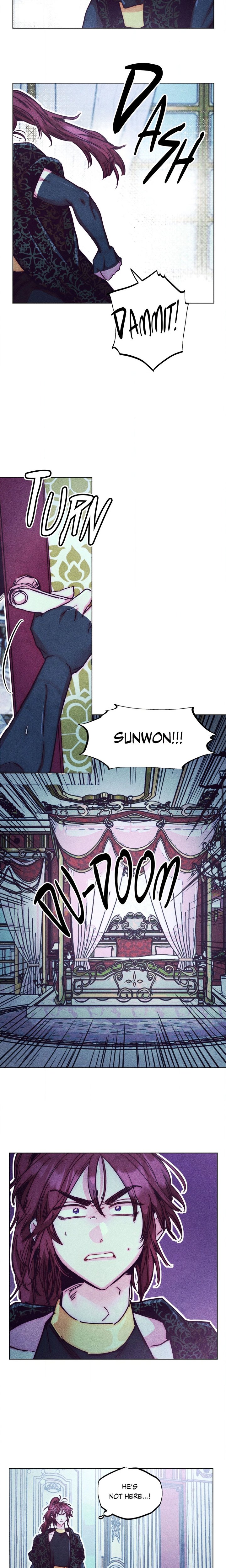 How to Be the Chosen One - Chapter 60 Page 3
