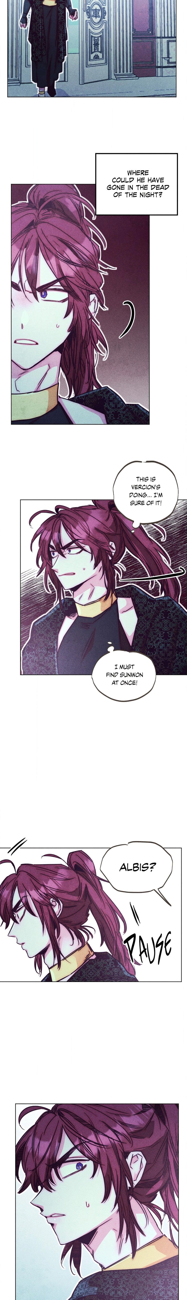 How to Be the Chosen One - Chapter 60 Page 4