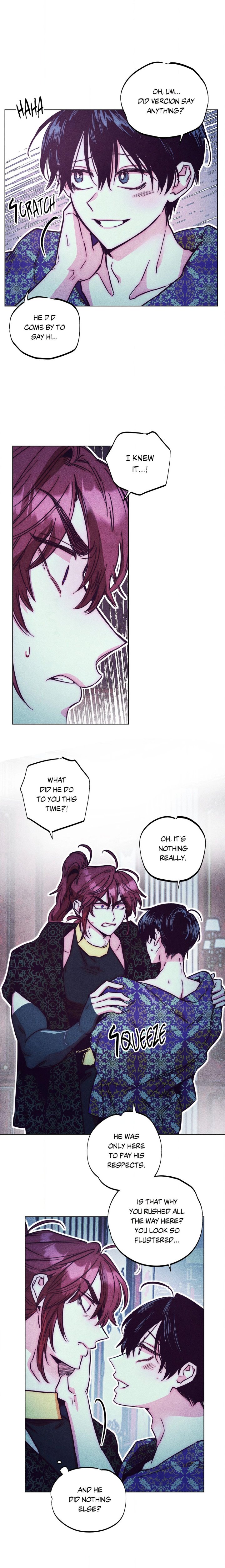 How to Be the Chosen One - Chapter 60 Page 7