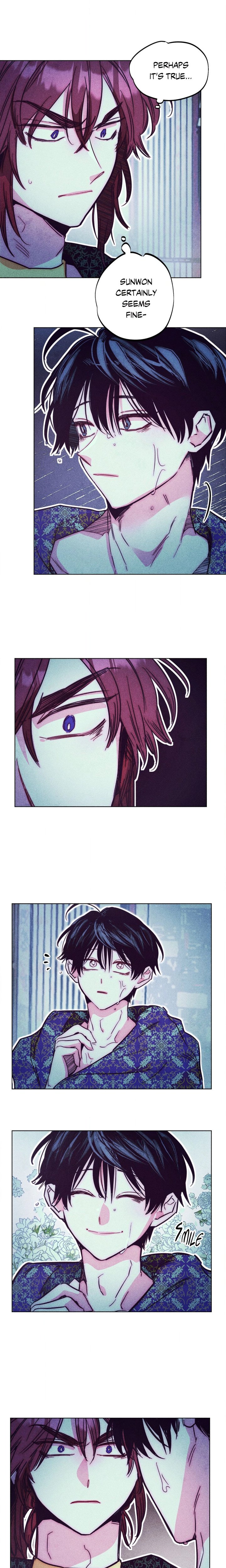 How to Be the Chosen One - Chapter 60 Page 8