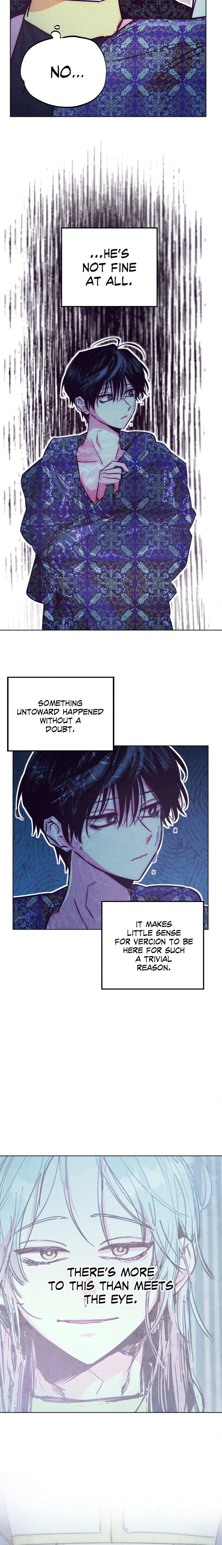 How to Be the Chosen One - Chapter 60 Page 9