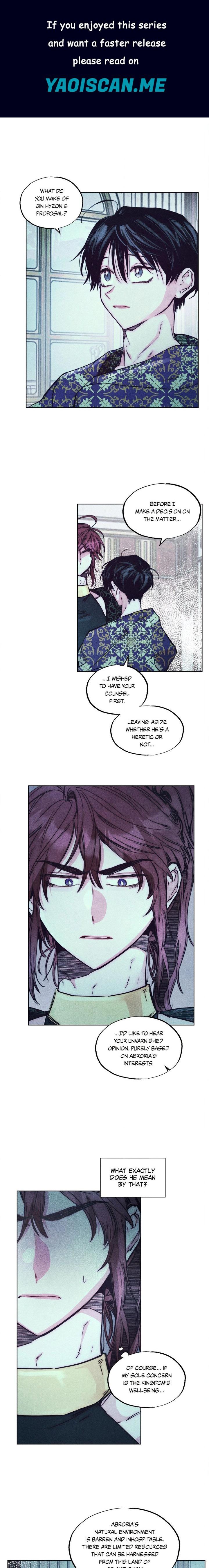 How to Be the Chosen One - Chapter 61 Page 1