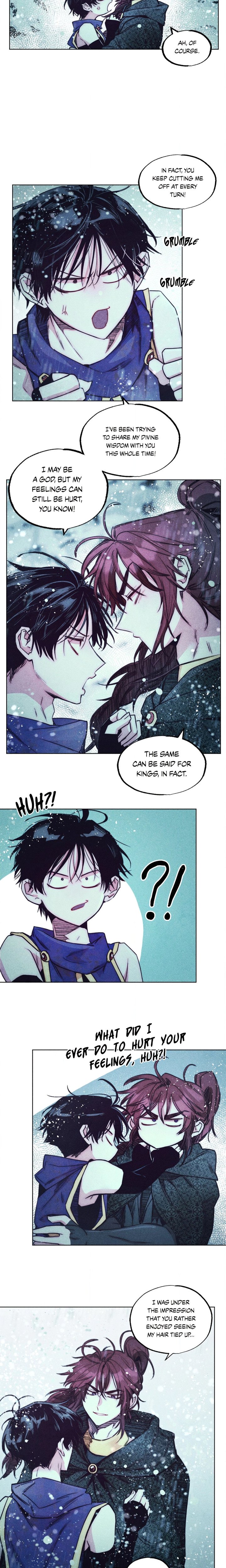 How to Be the Chosen One - Chapter 61 Page 13