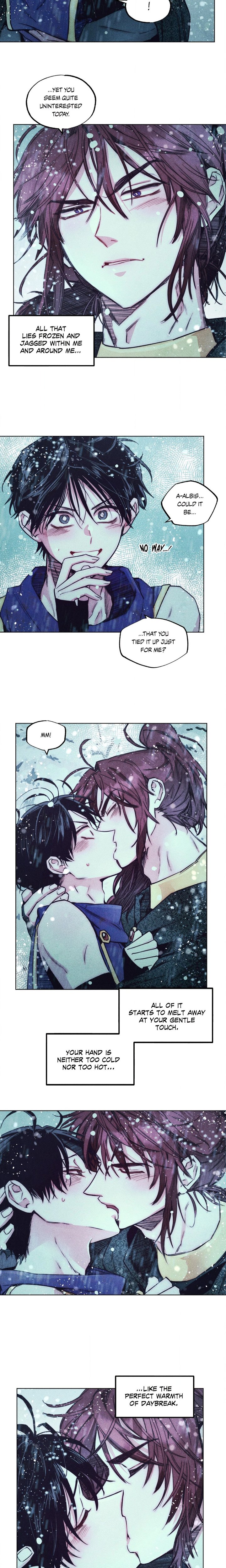 How to Be the Chosen One - Chapter 61 Page 14