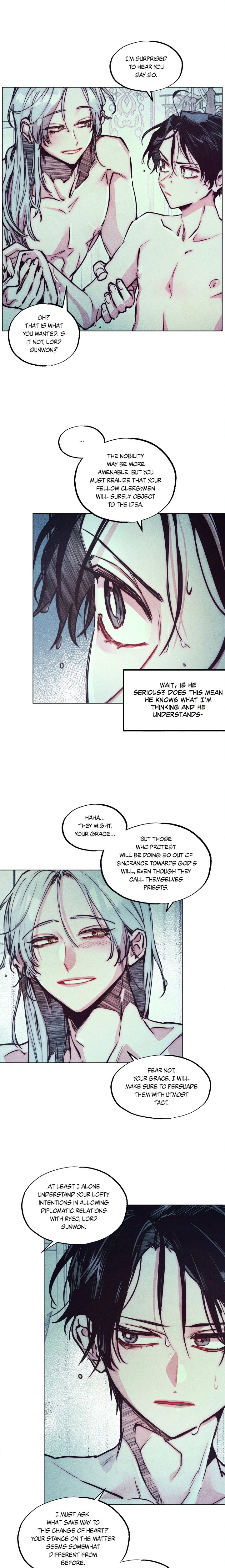 How to Be the Chosen One - Chapter 61 Page 16